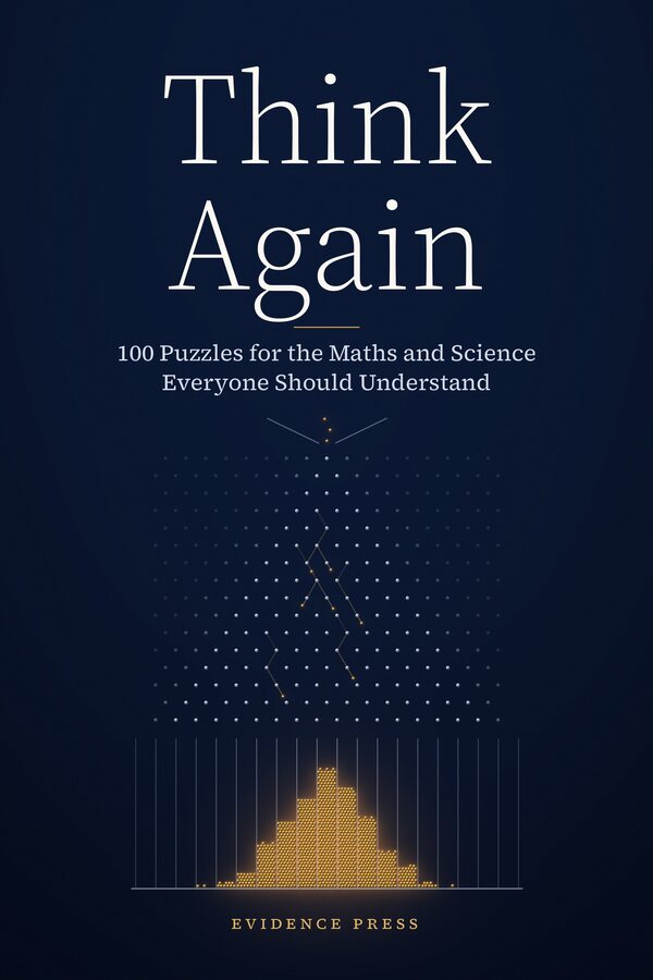 Cover of Think Again
